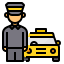 taxi driver
