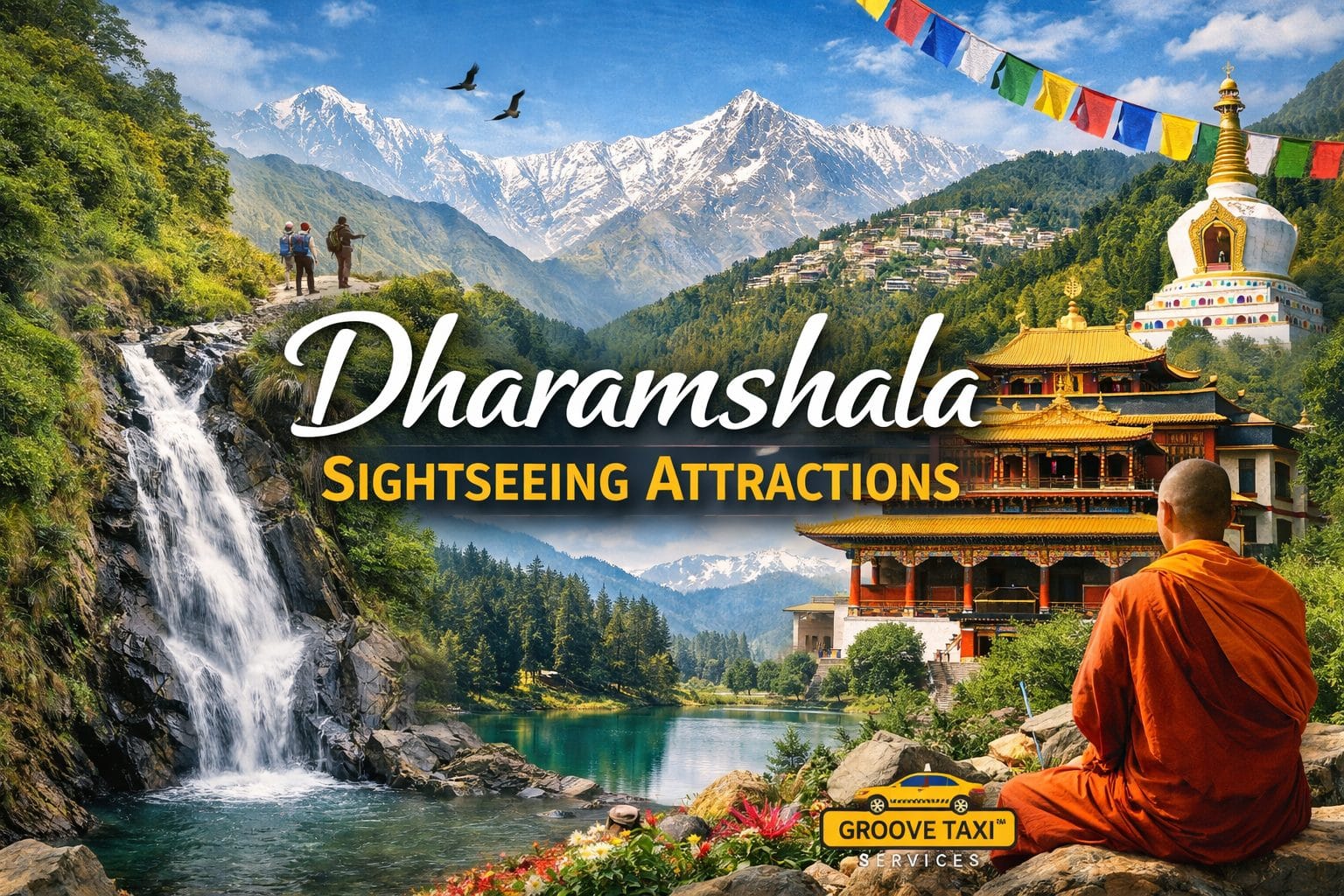 Dharamshala Sightseeing Attractions