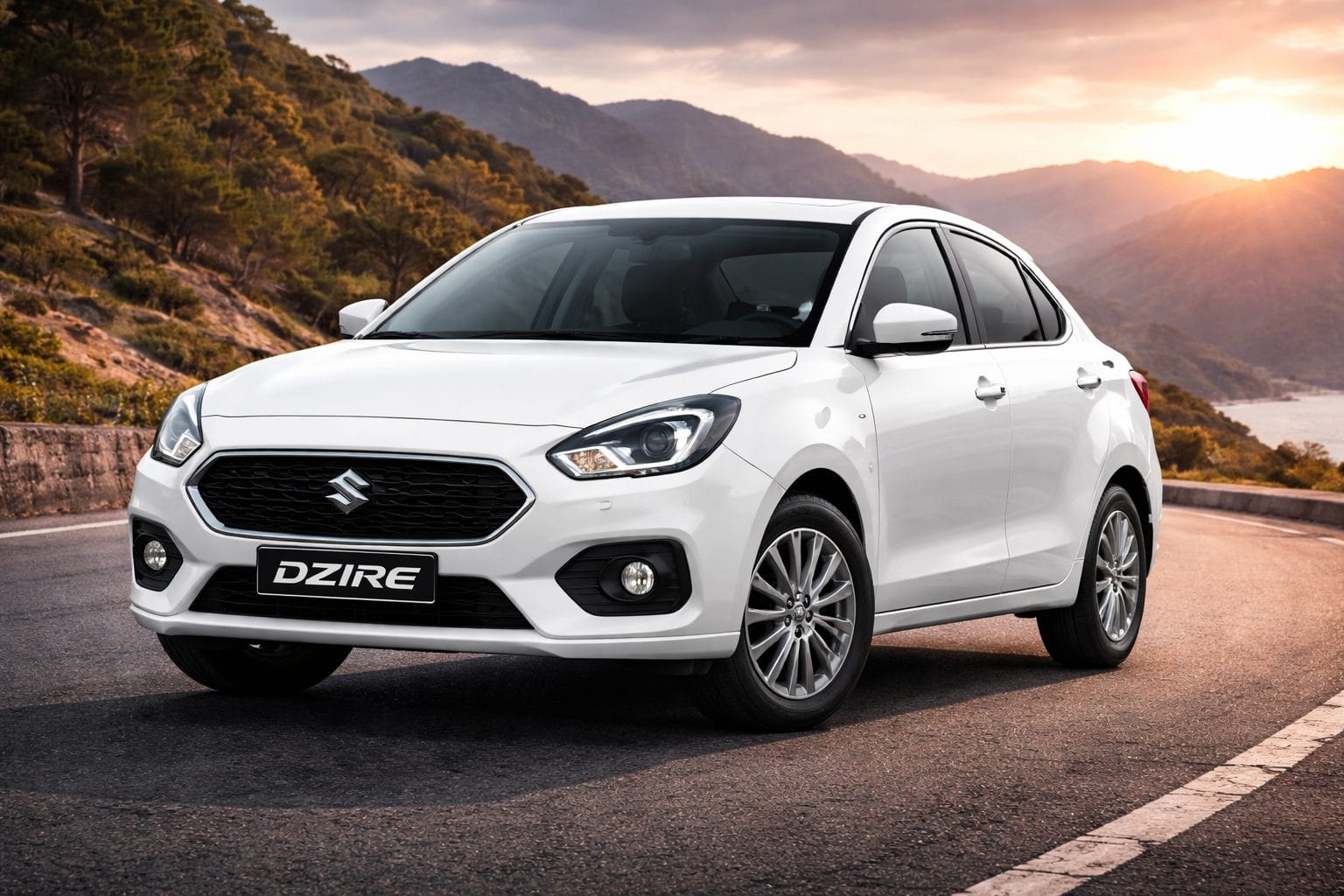 Maruti Dzire Taxi Dharamshala