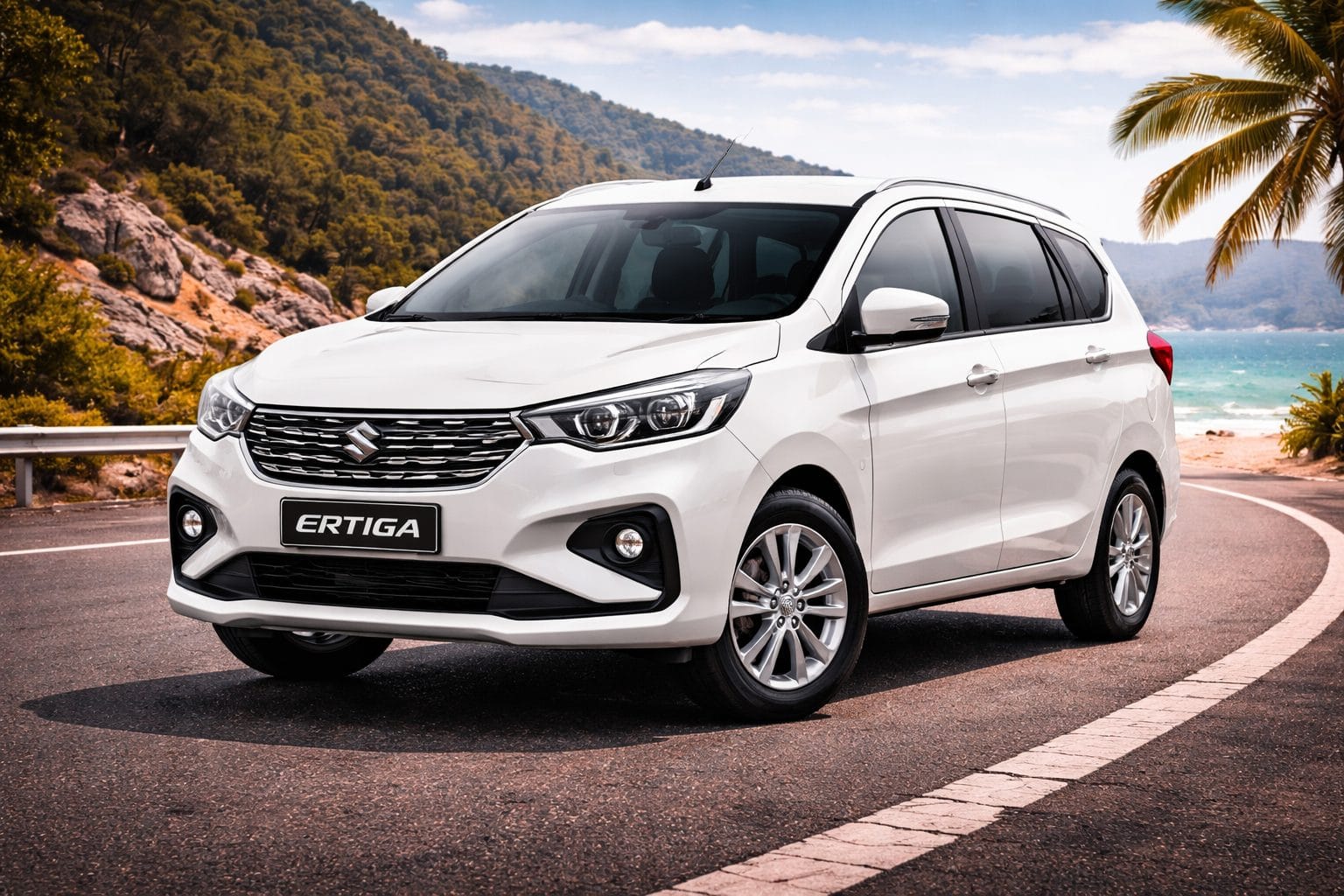 Maruti Ertiga Taxi dharamshala