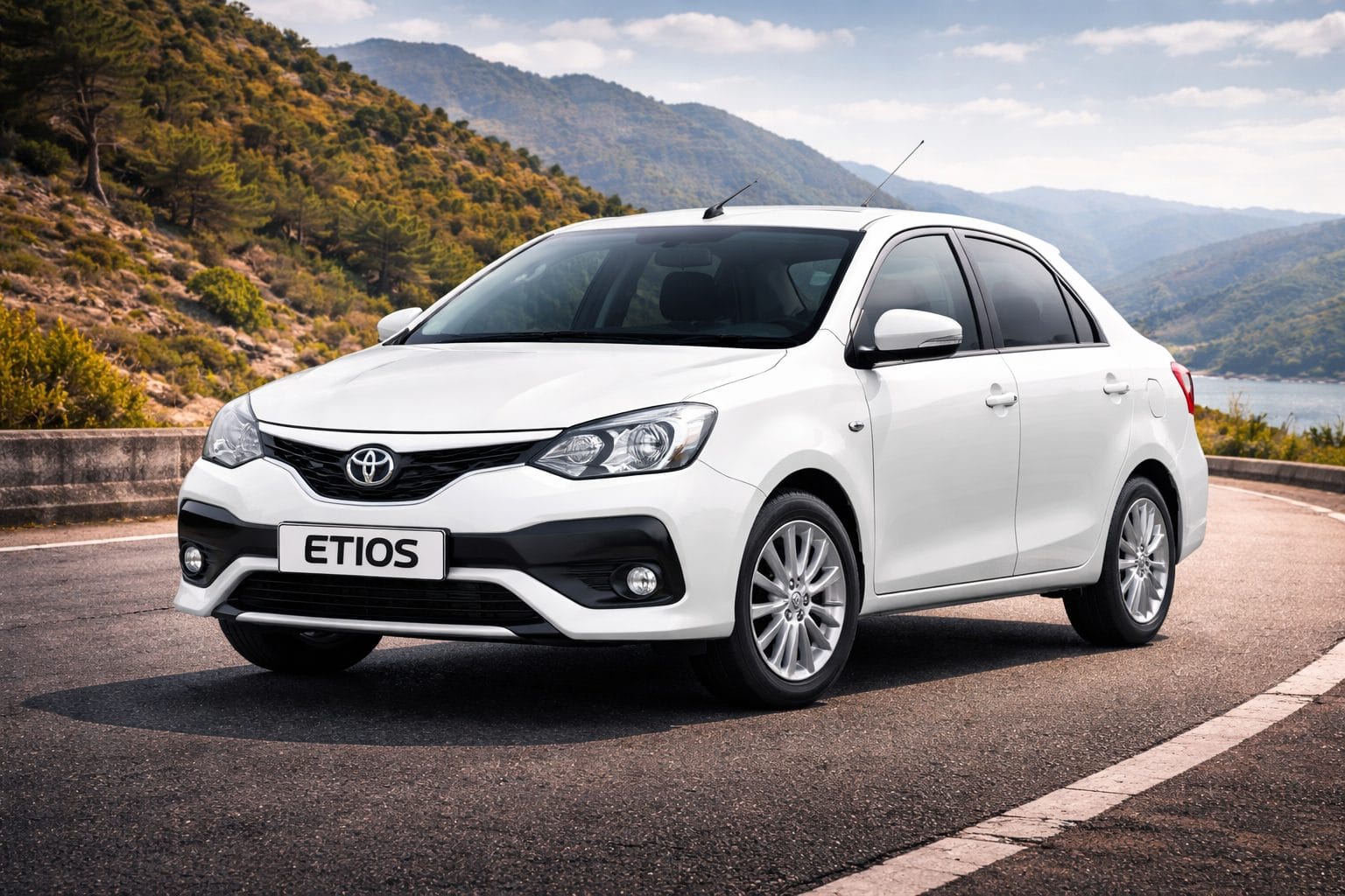 Toyota Etios taxi dharamshala