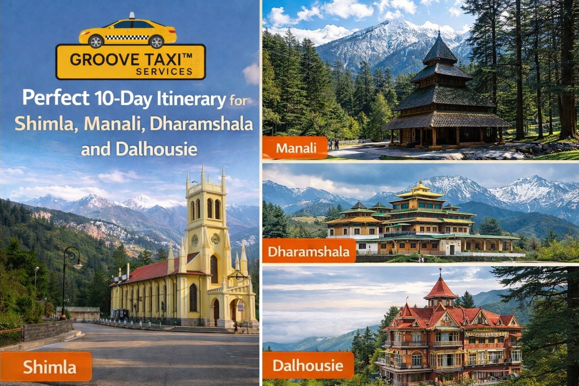 10-Day Itinerary
