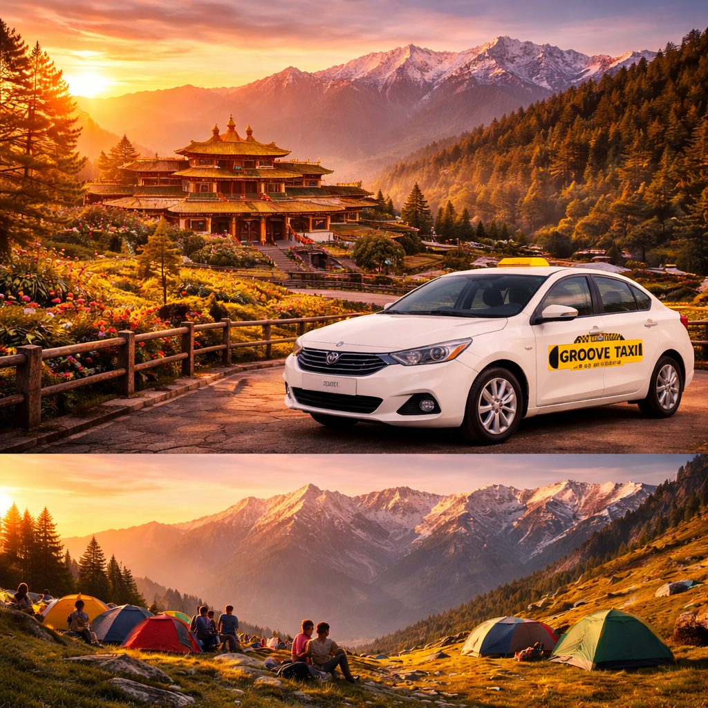 Dharamshala Local Sightseeing Taxi