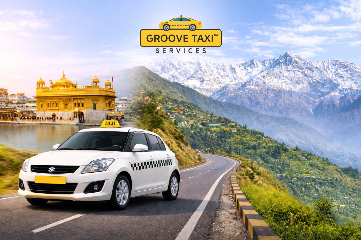 How To Travel From Amritsar To Dharamshala