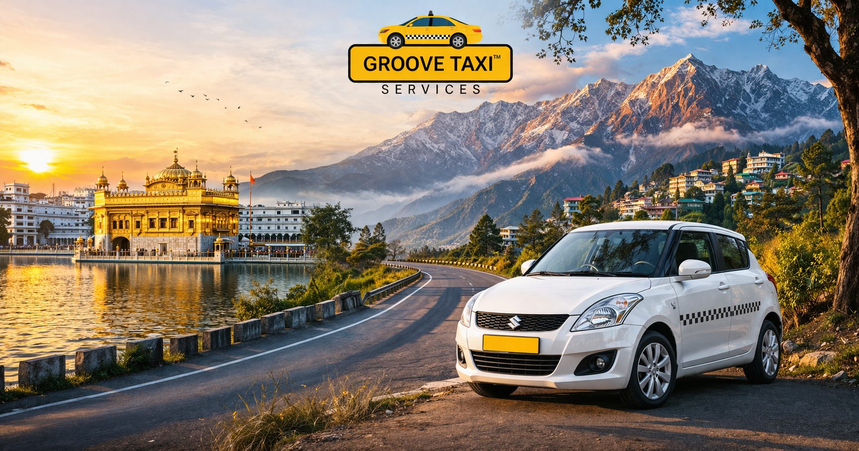 Travel From Amritsar To Dharamshala