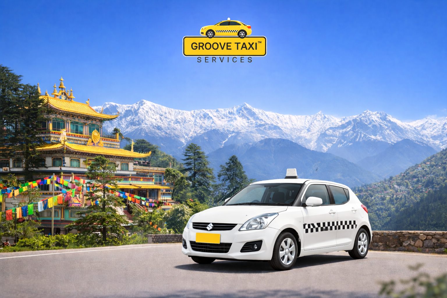 Dharamshala Taxi Service