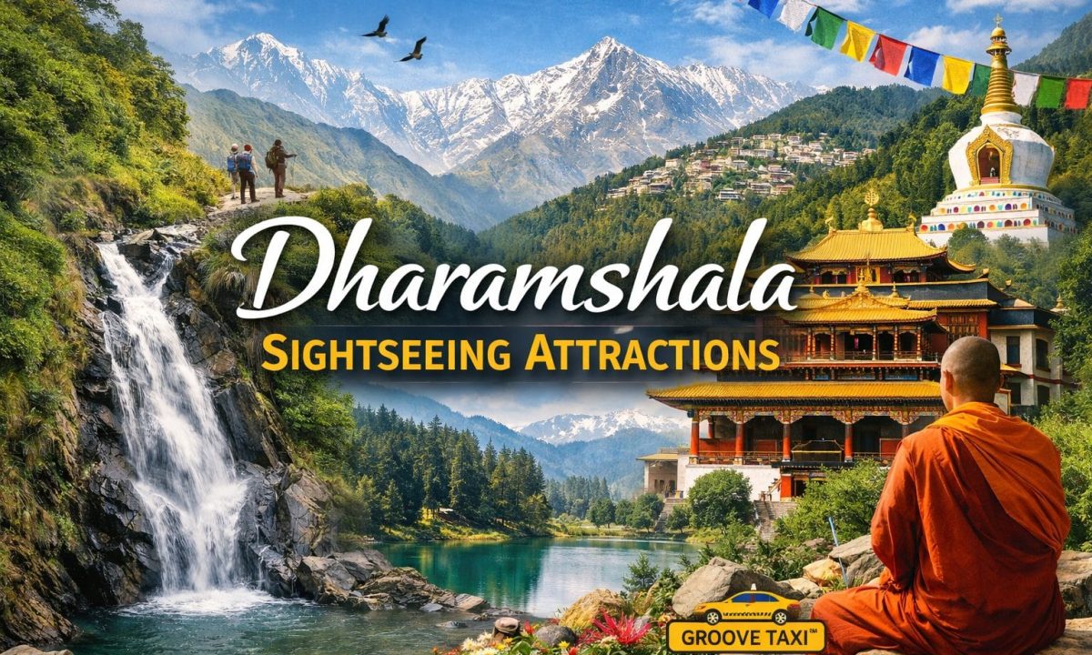 Dharamshala Sightseeing Attractions