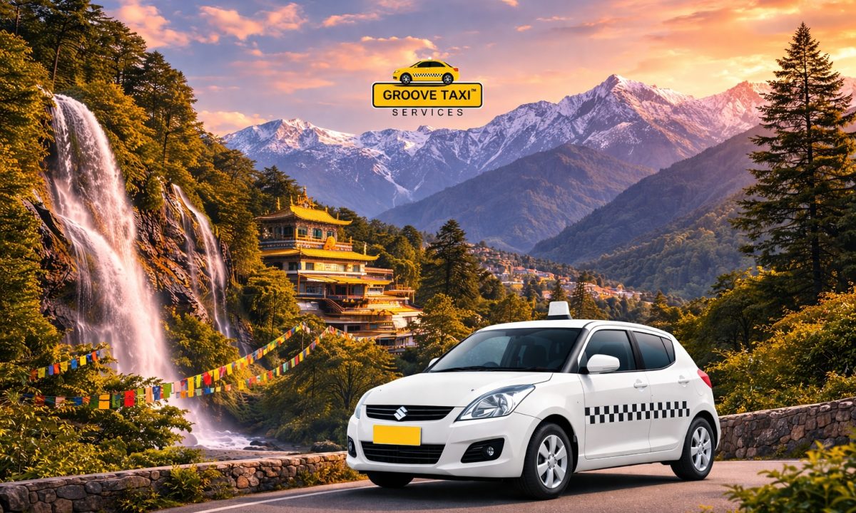 Dharamshala Taxi Service