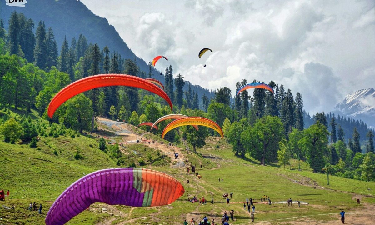 Manali to Solang Valley Taxi Service
