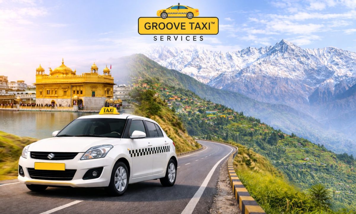 How To Travel From Amritsar To Dharamshala